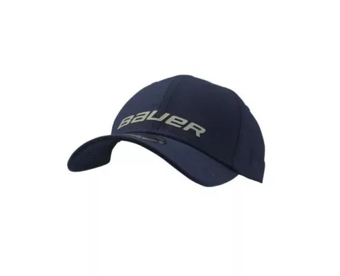Sapca Bauer Core fitted nvy SR S/M