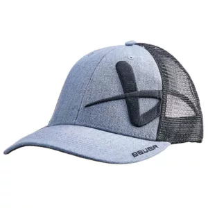 Sapca Bauer Core blu SR