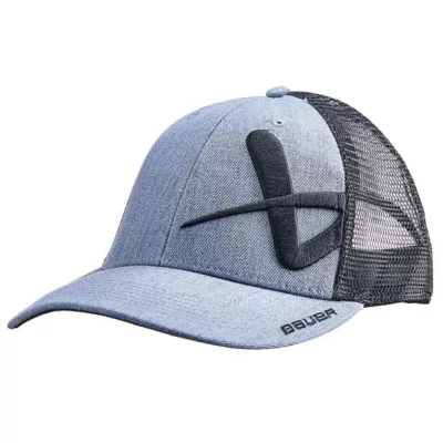Sapca Bauer Core blu SR
