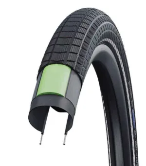 Anvelopa Schwalbe Big Ben Plus HS439 20X2.15 55-406 bl-SSkin 11101122