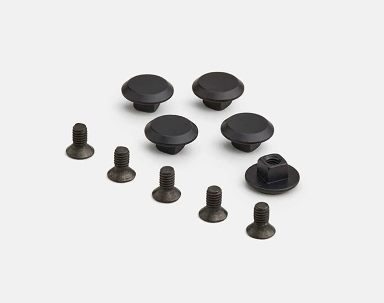 Kit Leatt screw DBX/GPX 3.5/5.0/5.5/6.0/6.5