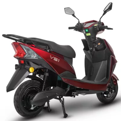 Scuter electric model VS1 1500W fara permis 1 loc visiniu - imagine 2