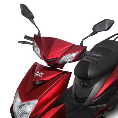 Scuter electric model VS1 1500W fara permis 1 loc visiniu - imagine 3