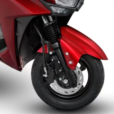 Scuter electric model VS1 1500W fara permis 1 loc visiniu - imagine 4