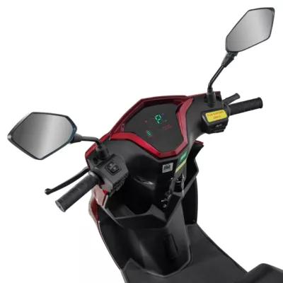 Scuter electric model VS1 1500W fara permis 1 loc visiniu - imagine 5