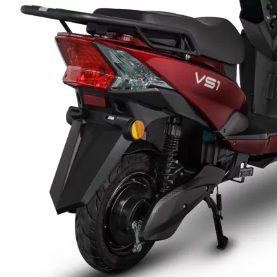 Scuter electric model VS1 1500W fara permis 1 loc visiniu - imagine 6