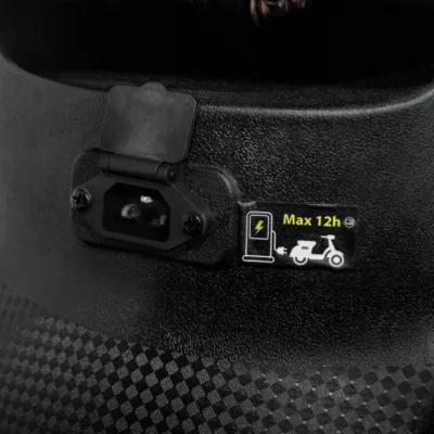 Scuter electric model VS1 1500W fara permis 1 loc visiniu - imagine 9