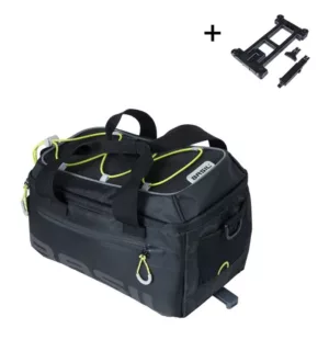 Geanta Basil Miles MIK blacklime 7L