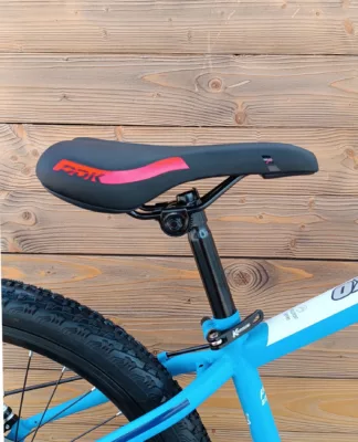 Bicicleta Capriolo Oxygen 24 Disc brake albastru alb - imagine 12