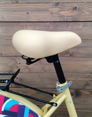 Bicicleta Capriolo Adria Jasmin 28HT crem 18 - imagine 12