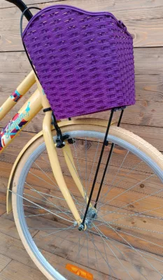 Bicicleta Capriolo Adria Jasmin 28HT crem 18 - imagine 3