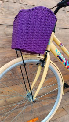 Bicicleta Capriolo Adria Jasmin 28HT crem 18 - imagine 4