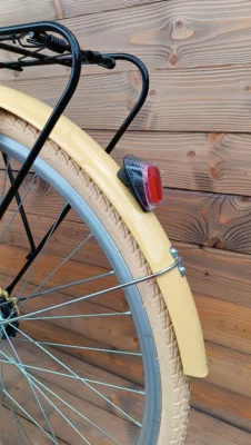 Bicicleta Capriolo Adria Jasmin 28HT crem 18 - imagine 8