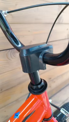 Bicicleta Capriolo Rocket rosu 14 - imagine 5