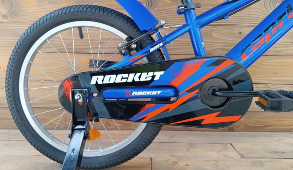 Bicicleta Capriolo Rocket albastru 18 - imagine 5