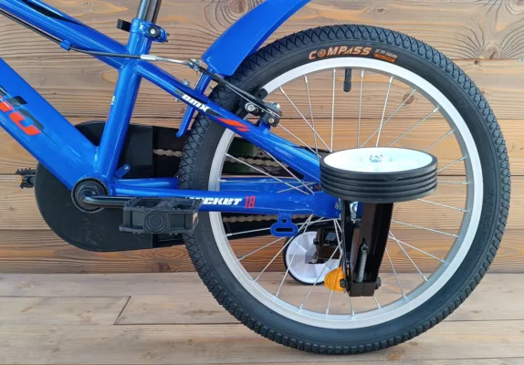 Bicicleta Capriolo Rocket albastru 18 - imagine 6