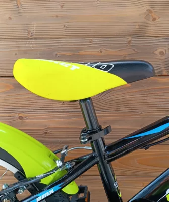 Bicicleta Capriolo Rocket negru 18 - imagine 9