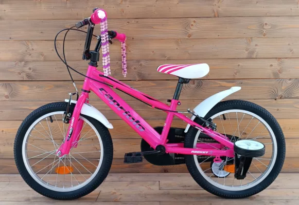 Bicicleta Capriolo Rocket pink 18 - imagine 2
