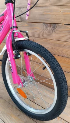 Bicicleta Capriolo Rocket pink 18 - imagine 3