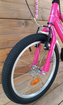 Bicicleta Capriolo Rocket pink 18 - imagine 4