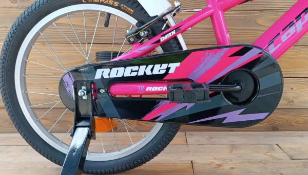Bicicleta Capriolo Rocket pink 18 - imagine 5