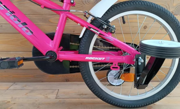Bicicleta Capriolo Rocket pink 18 - imagine 6
