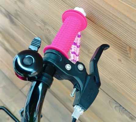 Bicicleta Capriolo Rocket pink 18 - imagine 7