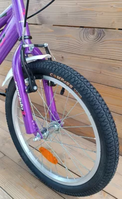 Bicicleta Capriolo Rocket violet 18 - imagine 3
