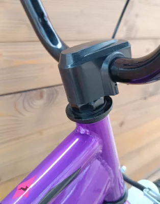Bicicleta Capriolo Rocket violet 18 - imagine 7
