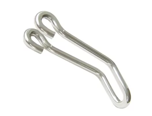 Clema pentru far fata BM blank design 45/18mm 475D