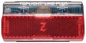 Lampa spate Led dinamo rear light BM 323ALT-02