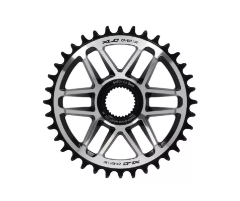 Foaie angrenaj XLC E-Bike Bosch Gen.4, direct mount 36T