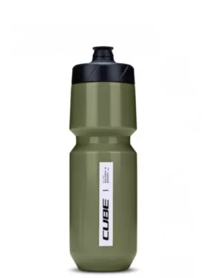 Bidon Cube Flow 0.75 L olive