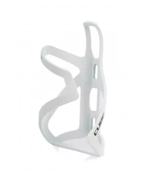 Suport bidon Cube HPP Sidecage matt white n glossy black