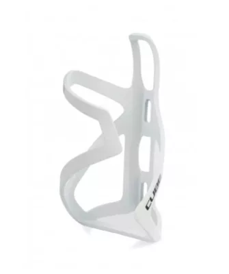 Suport bidon Cube HPP Sidecage matt white n glossy black