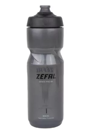 Bidon Zefal Sense Pro 800ml smoke black grey 1466