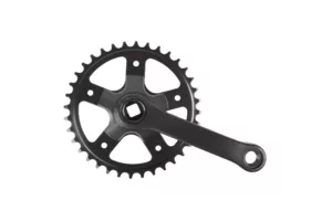Angrenaj MTB 36T1/2x3/32 127mm otel negru
