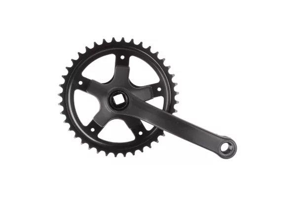 Angrenaj MTB 40T1/2x3/32 127mm otel negru