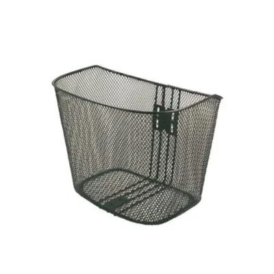 Cos fata negru 35x25.5x24cm