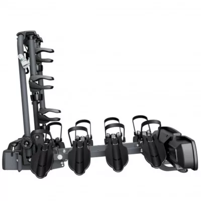 Suport biciclete Peruzzo Pure Instinct 4 biciclete 708/4W negru - imagine 4