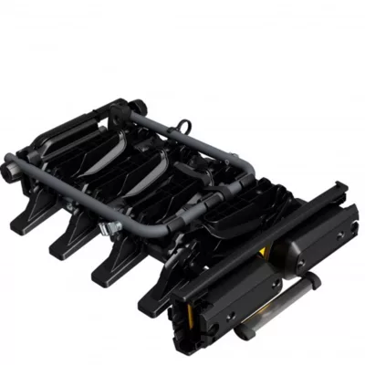 Suport biciclete Peruzzo Pure Instinct 4 biciclete 708/4W negru - imagine 6