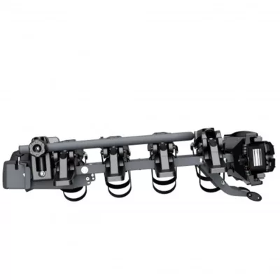 Suport biciclete Peruzzo Pure Instinct 4 biciclete 708/4W negru - imagine 7