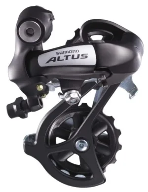 Schimbator ALTUS RD-M310 GS Pinioane Negru