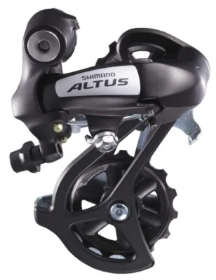 Schimbator ALTUS RD-M310 GS Pinioane Negru