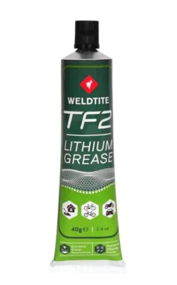 Tub vaselina litiu 40 g Weldtite