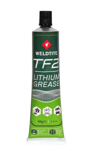 Tub vaselina litiu 40 g Weldtite