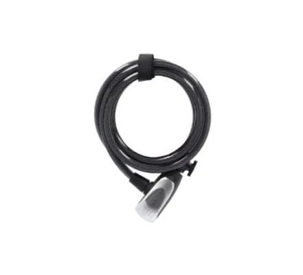 Lacat spiral cu cheie XLC Al Capone III 10mm/1850mm