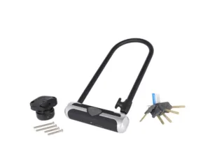 Lacat U-Lock cu cheie XLC Sundance Cassidy III 13mm/115x292mm