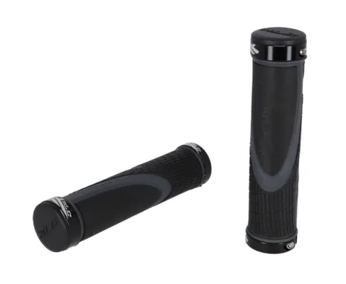 Mansoane Ergo XLC Sport bo GR-S23 black/grey blocare cu surub