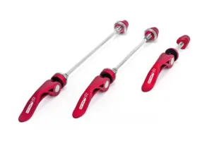 Set Quck release XLC QR-L05 rosu